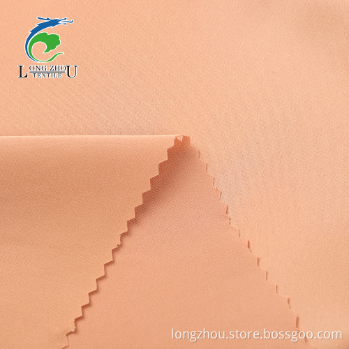 Chiffon Satin Spandex Pd Fabric
